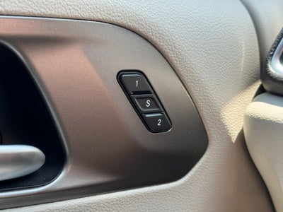 2018 Chrysler Pacifica Limited FWD