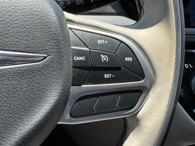 2018 Chrysler Pacifica Limited FWD
