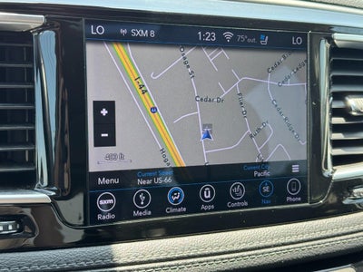 2018 Chrysler Pacifica Limited FWD