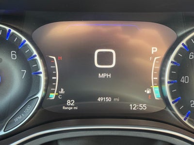 2025 Chrysler Pacifica Limited FWD