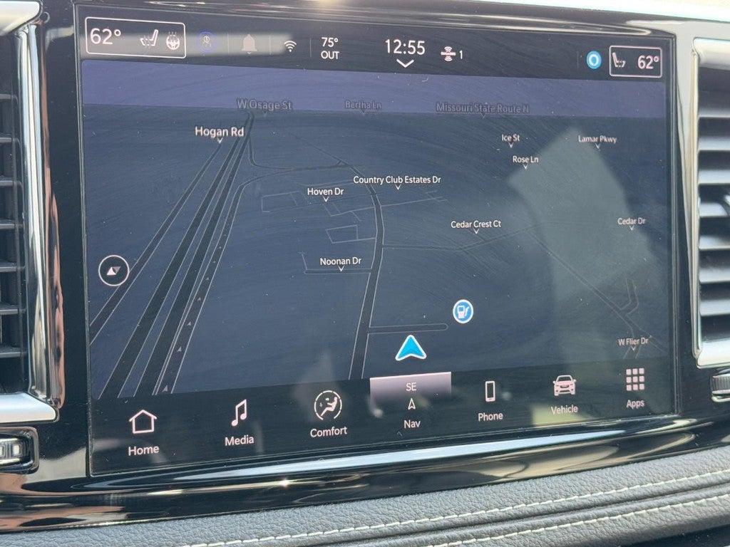 2025 Chrysler Pacifica Limited FWD