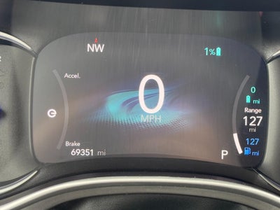 2023 Chrysler Pacifica Hybrid Touring L FWD