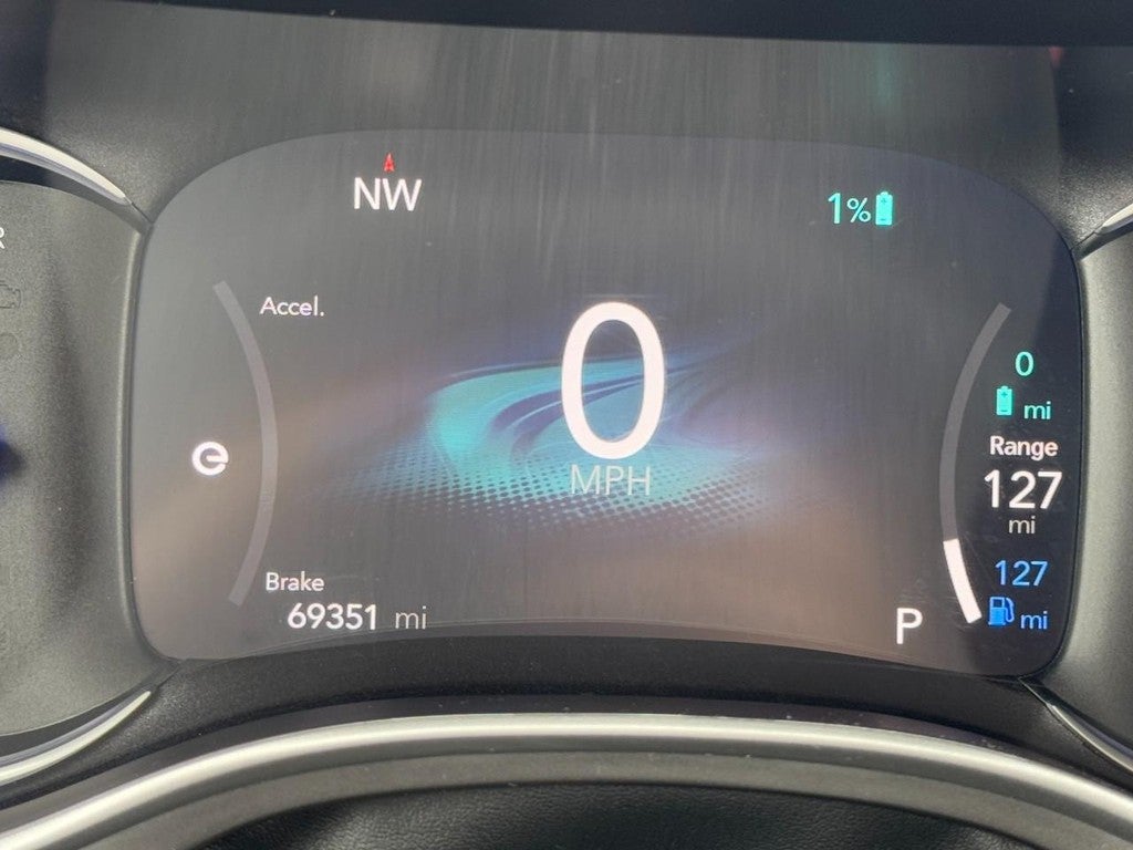 2023 Chrysler Pacifica Hybrid Touring L FWD