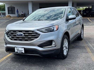 2022 Ford Edge AWD