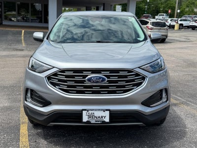 2022 Ford Edge AWD