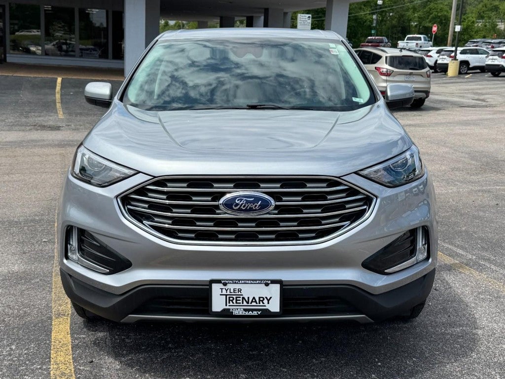 2022 Ford Edge AWD