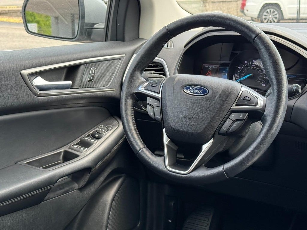 2022 Ford Edge AWD