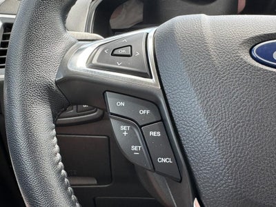 2022 Ford Edge AWD