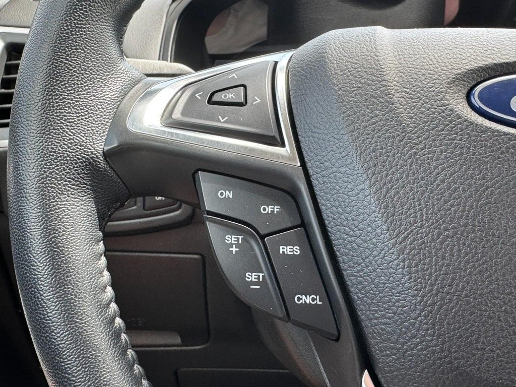 2022 Ford Edge AWD