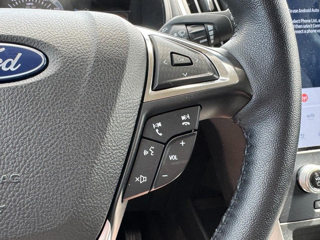 2022 Ford Edge AWD