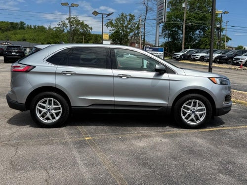 2022 Ford Edge AWD