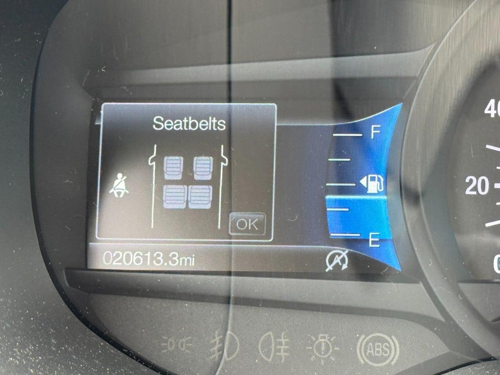2022 Ford Edge AWD
