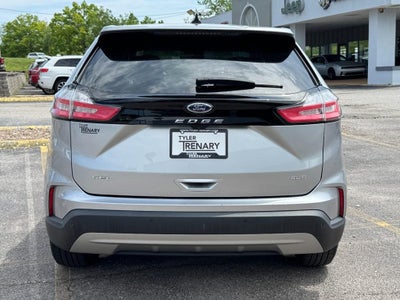 2022 Ford Edge AWD