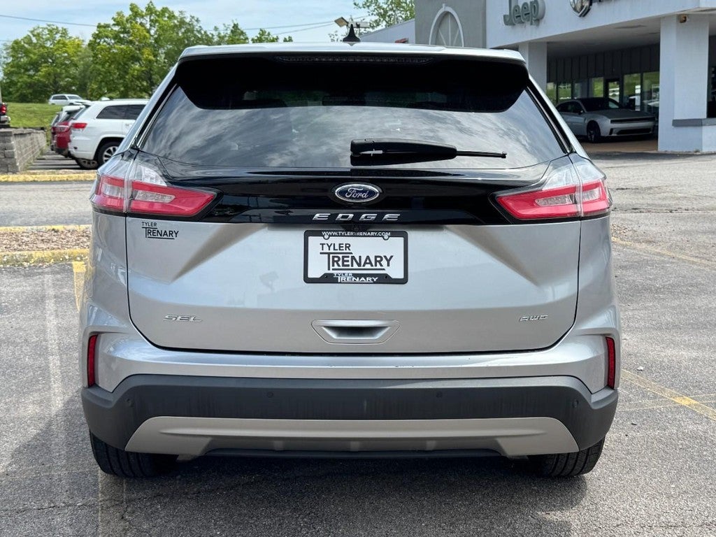 2022 Ford Edge AWD