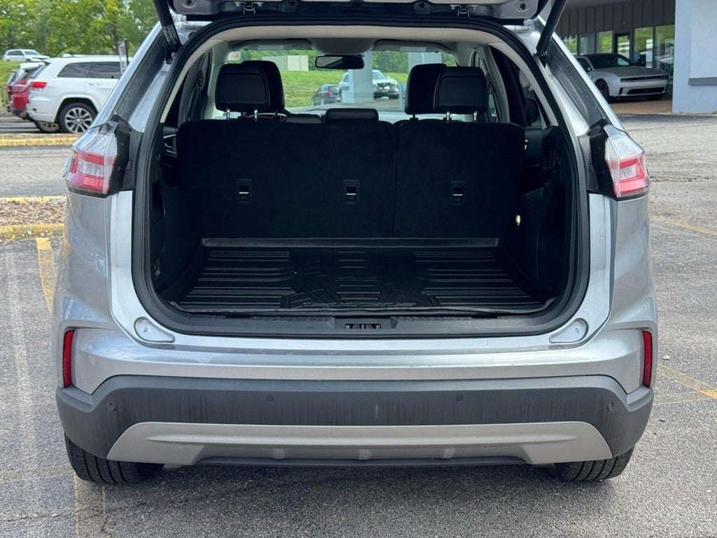 2022 Ford Edge AWD