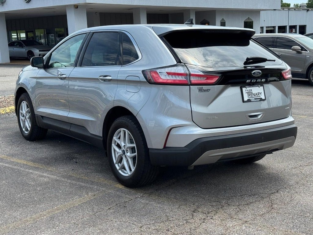 2022 Ford Edge AWD