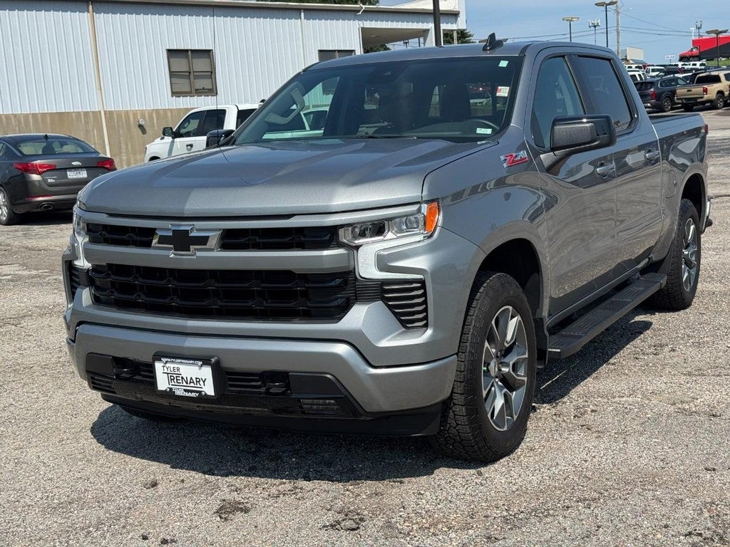 2026 Chevrolet Silverado 1500 4WD Crew Cab 147" RST