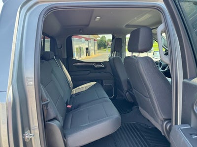 2026 Chevrolet Silverado 1500 4WD Crew Cab 147" RST