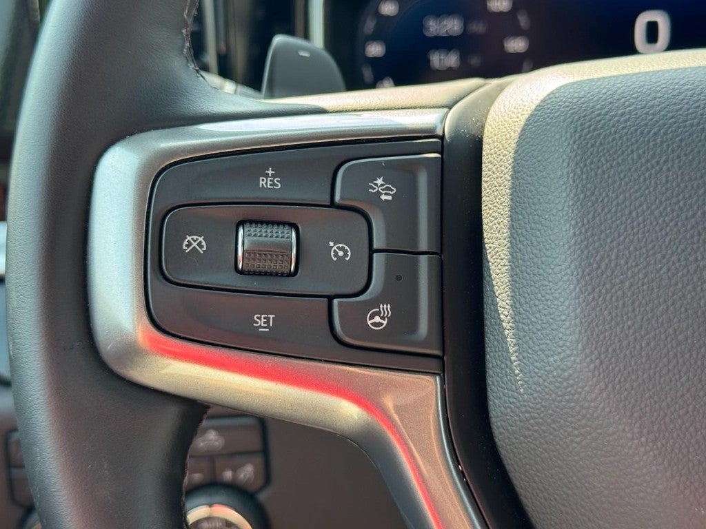 2026 Chevrolet Silverado 1500 4WD Crew Cab 147" RST
