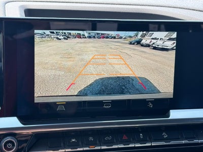 2026 Chevrolet Silverado 1500 4WD Crew Cab 147" RST