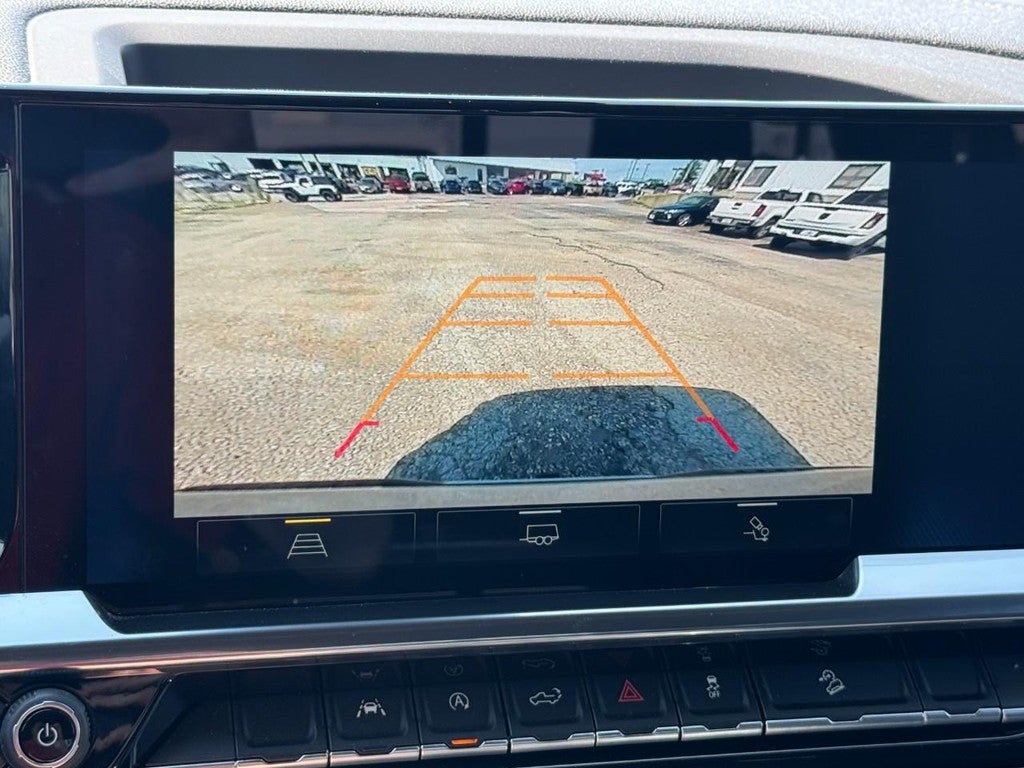 2026 Chevrolet Silverado 1500 4WD Crew Cab 147" RST