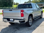 2026 Chevrolet Silverado 1500 4WD Crew Cab 147" RST