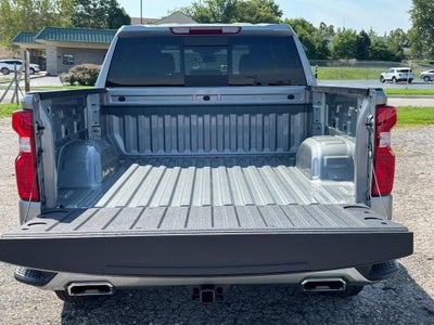 2026 Chevrolet Silverado 1500 4WD Crew Cab 147" RST