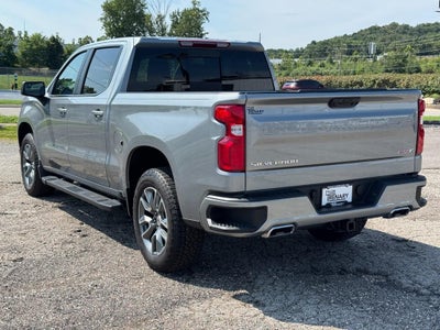 2026 Chevrolet Silverado 1500 4WD Crew Cab 147" RST