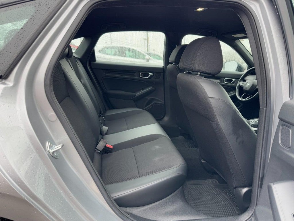 2023 Honda Civic Sedan Sport CVT