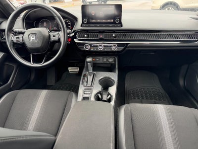 2023 Honda Civic Sedan Sport CVT
