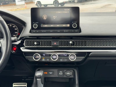 2023 Honda Civic Sedan Sport CVT