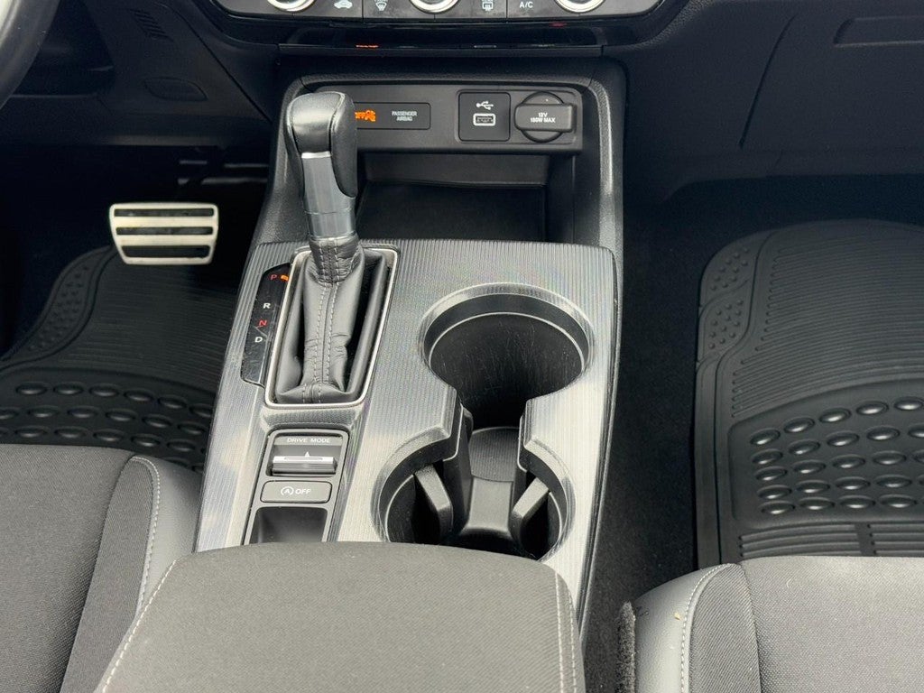 2023 Honda Civic Sedan Sport CVT
