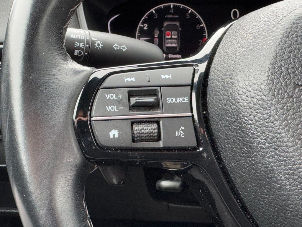 2023 Honda Civic Sedan Sport CVT