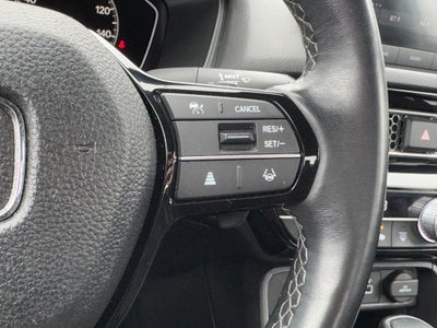 2023 Honda Civic Sedan Sport CVT