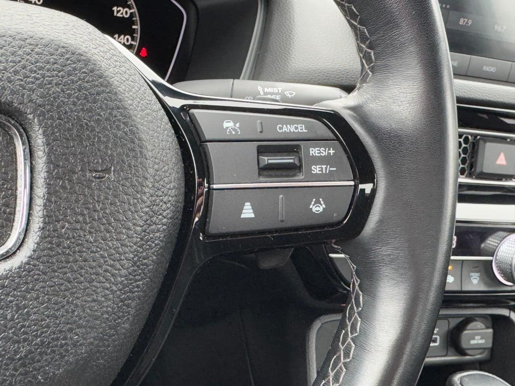 2023 Honda Civic Sedan Sport CVT