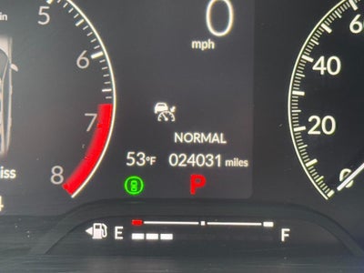 2023 Honda Civic Sedan Sport CVT