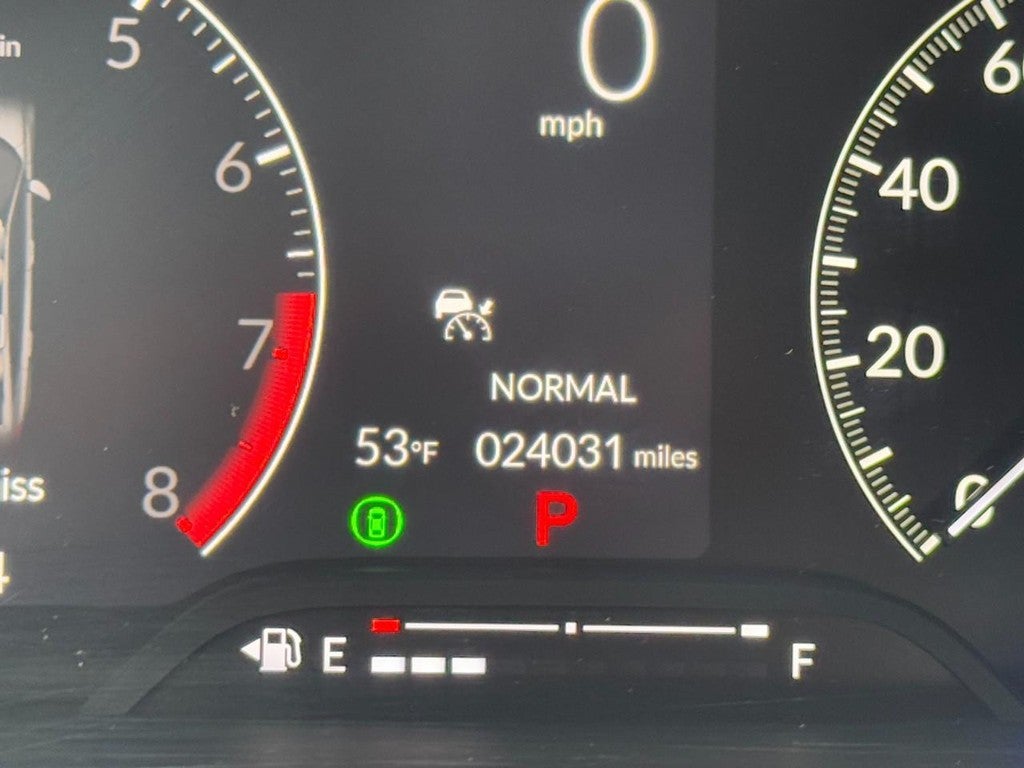 2023 Honda Civic Sedan Sport CVT