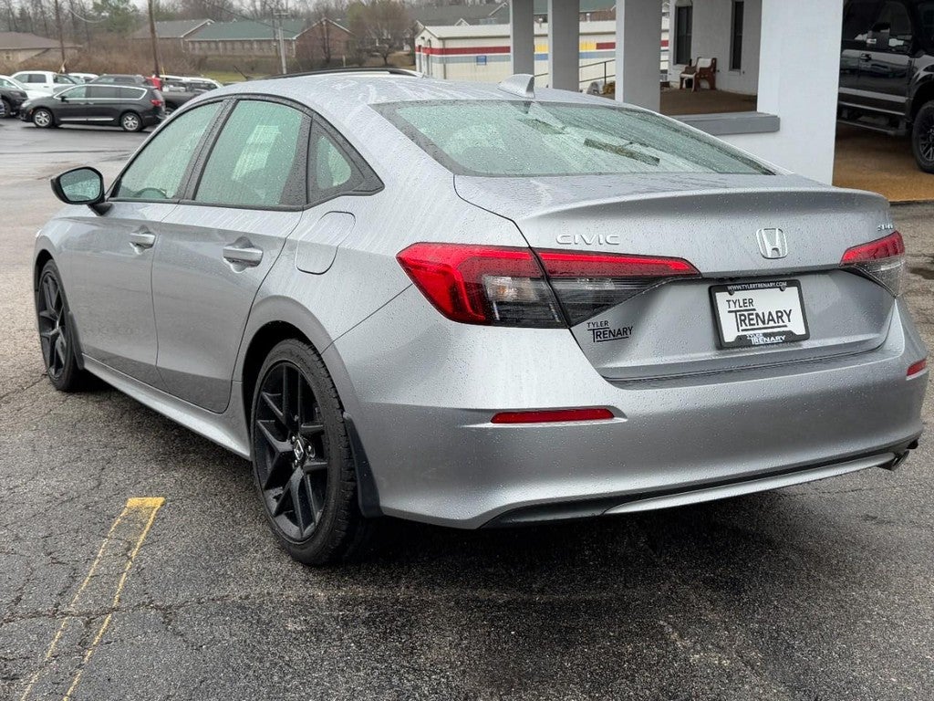 2023 Honda Civic Sedan Sport CVT