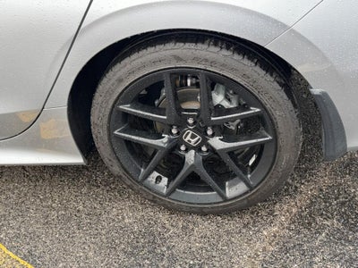 2023 Honda Civic Sedan Sport CVT