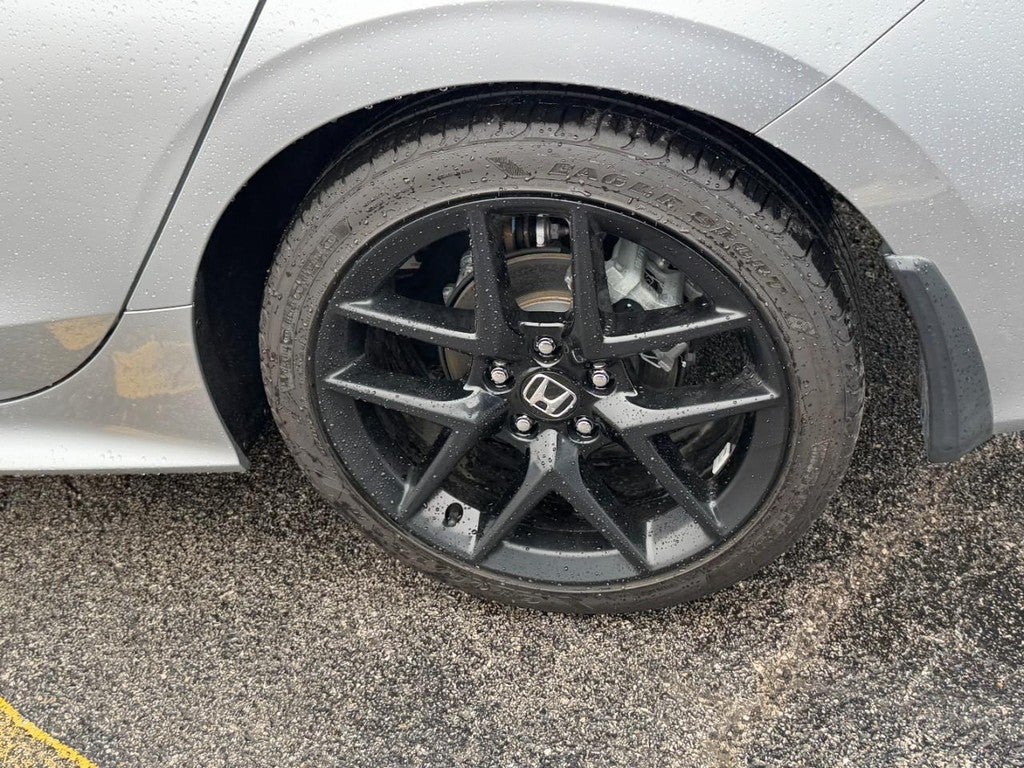 2023 Honda Civic Sedan Sport CVT