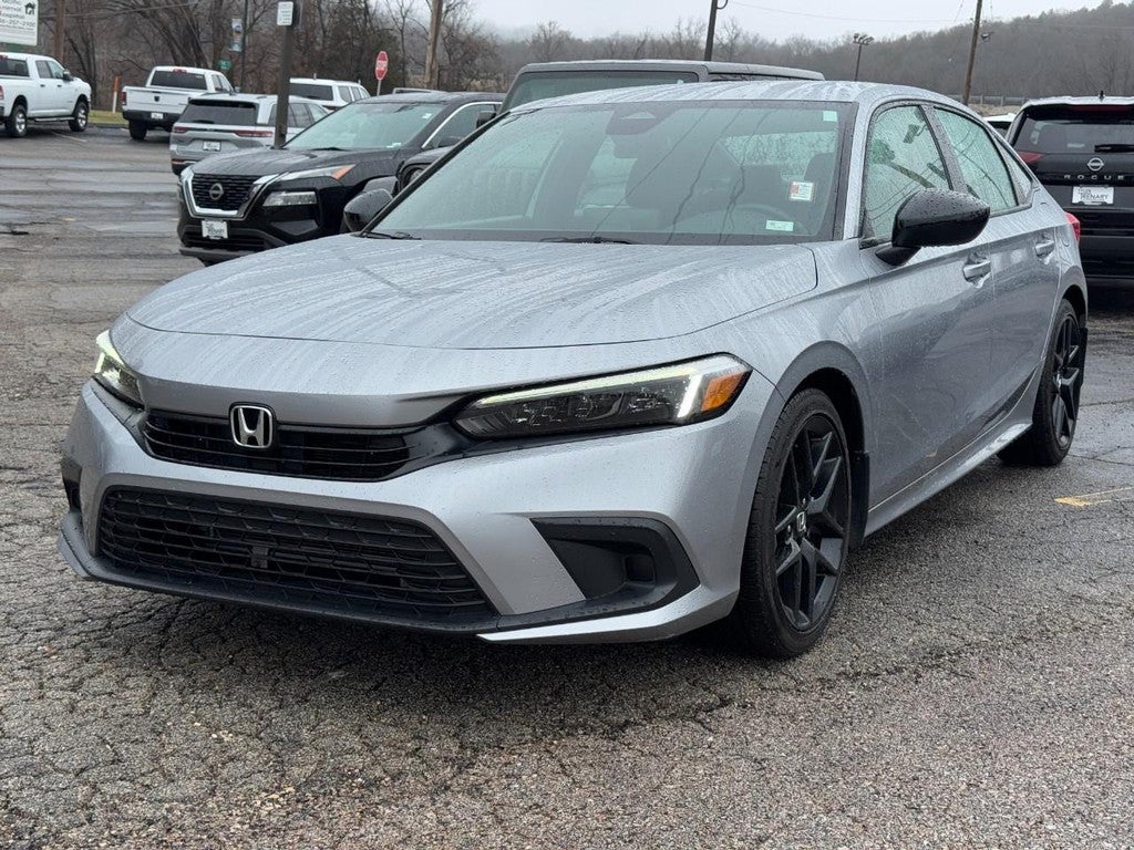 2023 Honda Civic Sedan Sport CVT