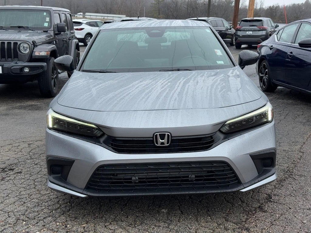 2023 Honda Civic Sedan Sport CVT