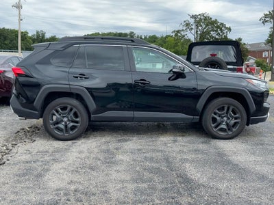 2024 Toyota RAV4 Adventure AWD (Natl)