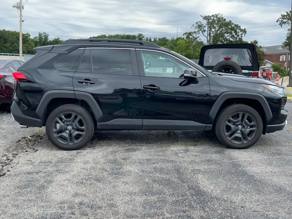 2024 Toyota RAV4 Adventure AWD (Natl)