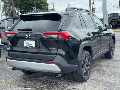 2024 Toyota RAV4 Adventure AWD (Natl)