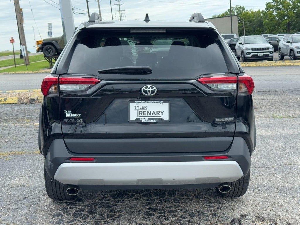 2024 Toyota RAV4 Adventure AWD (Natl)