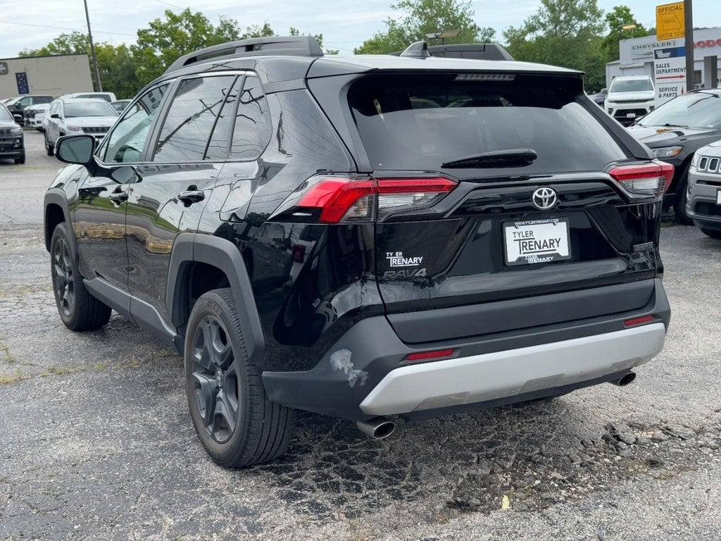 2024 Toyota RAV4 Adventure AWD (Natl)