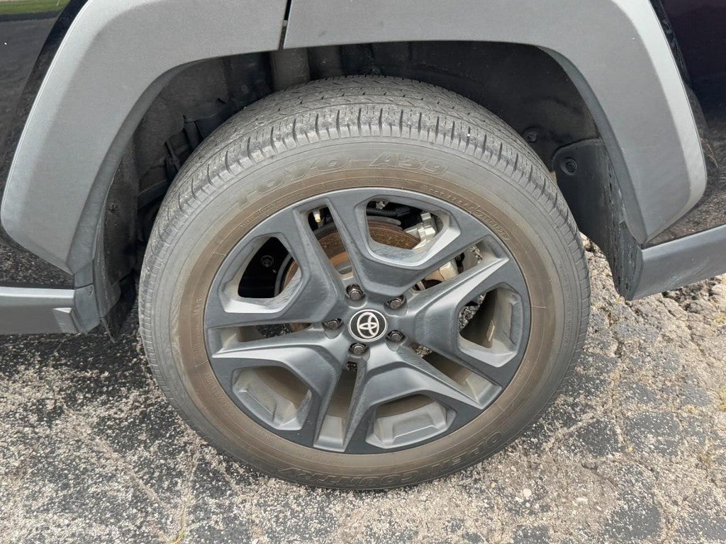 2024 Toyota RAV4 Adventure AWD (Natl)