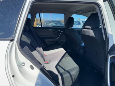 2024 Toyota RAV4 XLE FWD (Natl)