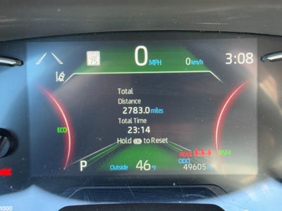 2024 Toyota RAV4 XLE FWD (Natl)